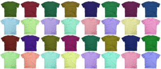 camisetas