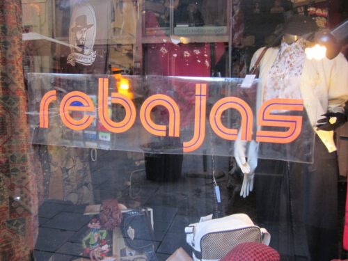 escapartate rebajas