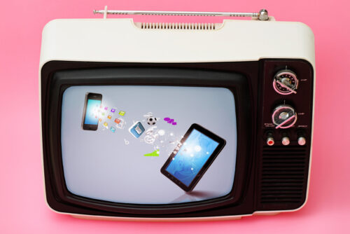 evolucion medios digitales