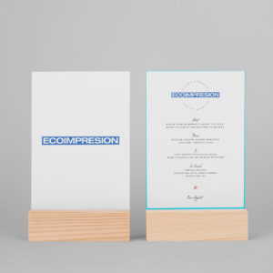 Carta Menu