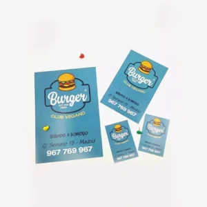 Imanes Hamburguesa Estudio 81