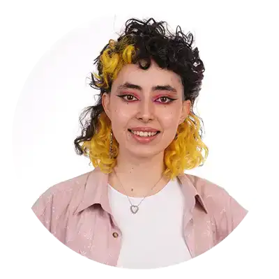 Mari disenadora sin fondo