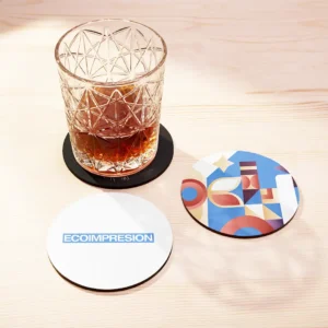 Posavasos personalizados a medida