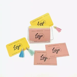 Tarjetas Visita personalizadas 50