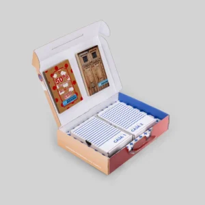 maletín de muestras impresión profesional