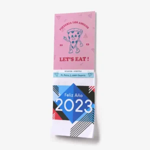 calendarios para nevera imantados