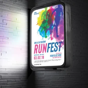 carteles para retroiluminar | impresión online