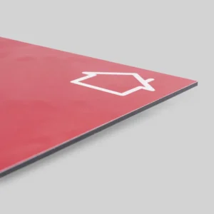 impresión sobre aluminio | carteles impresión directa