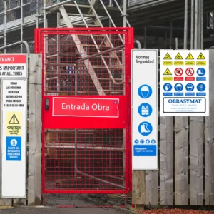 carteles seguridad obras
