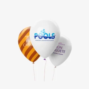 globos personalizados