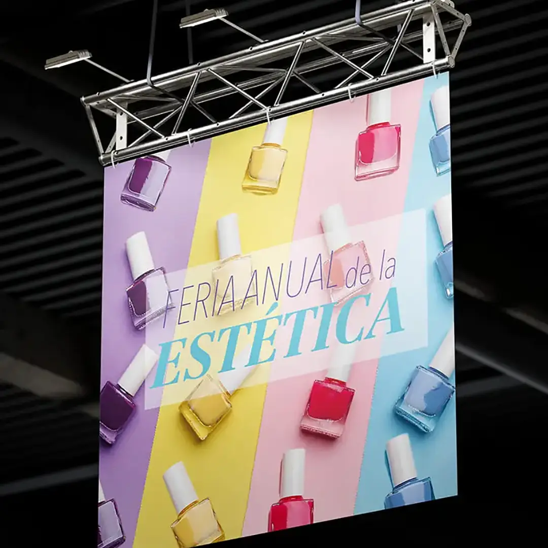 lonas publicitarias impresión de lonas pvc online