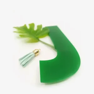 letras corpóreas de metacrilato