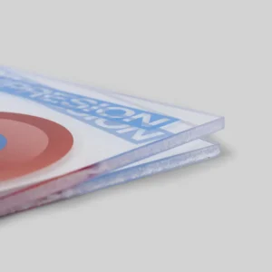 placas de metacrilato impresión digital