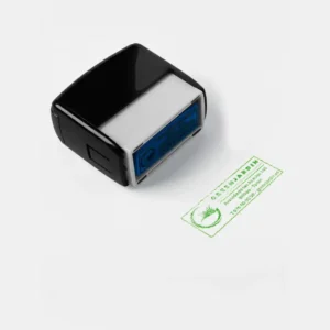 tampones y sellos personalizados para empresas