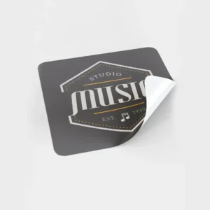 tarjetas adhesivas impresión online