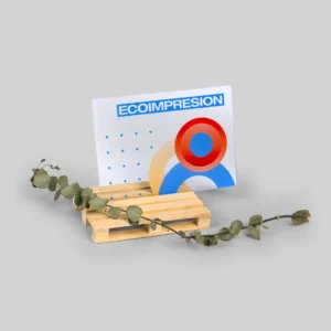 tarjetas glasspack cantos romos