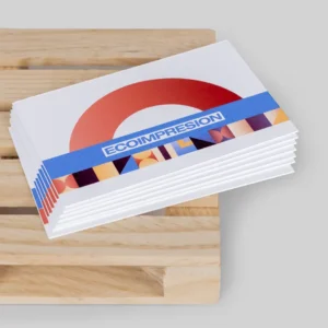 tarjetas glasspack cantos romos