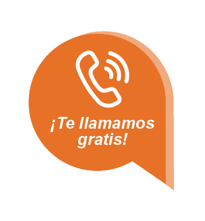te llamamos gratis